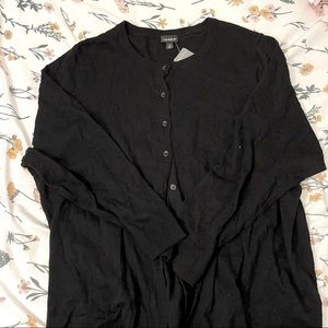 Torrid Scoop Neck Cardigan